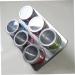 Alipis 12 Pcs Seasoning Bottles Stainless Steel Seasoning Cans Spice Jar with Cover Condiment Bottles - Buy Online on GoSupps.com