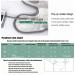 Decompression Back Belt | Adjustable Inflatable Traction Device for Lower Back Pain Relief & Body Relaxation - Buy Online on GoSupps.com
