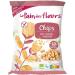 CHICKPEA CHIPS 50G LE PAIN DES FLEURS UNIT - Buy Online on GoSupps.com