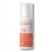 Laboratoires de Biarritz - Cr me Solaire Visage - SPF50 - Certifi e Bio - Pour Adulte - Prot ge Hydrate et Pr vient l'Apparition de Taches - 50 ml - Fabriqu e en France SPF50 (nouvelle version)