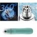 Rechargeable Nose Hair Trimmer - Eco-Friendly Electric Hair Removal Clipper & Shaver for Men & Women - Buy Online on GoSupps.com