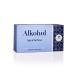ASPILOS alcohol quick test - alcohol tester for home - result in 3 minutes - reliable & precise - medical tests with laboratory quality