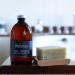 Highland Soap Company Rose & Patchouli Bubble Bath 500ml - Luxurious Relaxation for International Shipping - Buy Online on GoSupps.com