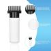 Hair Oil Applicator Bottle 180ml | Portable Root Comb with Clear Scale & 13 Outlets | Perfect for Hair Care & Styling - Black & Clear - Buy Online on GoSupps.com