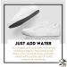 Shoe Clinic Unisex's Sole Cleaning Pads White S - Buy Online on GoSupps.com