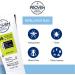 Proven Insect Repellent Lotion 6 oz - 2-Pack | Protects Against Mosquitoes, Ticks, and Flies | Odorless Formula - Buy Online on GoSupps.com
