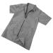 IWOWHERO Hairdressing Overalls Clothing Work Dress Dog Grooming Workwear Grooming Clothes Barber Apron Dog Grooming Apparel Men and Women Pet Nylon Polyester Uniform