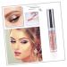 Women Makeup Glitter Eyeshadow Liquid Eyeshadow Highlighter Powder Eyeshadow Shiny Eyeshadow Shimmer Eye Shadow Glitter Liquid Eyeliners Glow Eye Powder Pearlescent Eyeshadow Shine 1 Count (Pack of 1) As Shown