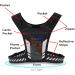 Reflective Running Vest with Phone Holder | Unisex Running Gym & Cycling Gear - Buy Online on GoSupps.com