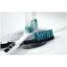 Zumaha Compact Manual Toothbrush for Deep Cleaning Ergonomic Design for Stain & Plaque Removal | Ideal for Men - Buy Online on GoSupps.com