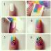 yueton 24 Pack Nail Art Soft Sponge Polish DIY Manicure Tool for Perfect Designs International Shipping Available - Buy Online on GoSupps.com
