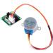 Aoicrie 28BYJ-48 Stepper Motor + ULN2003 Driver Test Module Board Set (2 Sets) - Buy Online on GoSupps.com