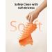 eufy Pet Automatic Dog Paw Cleaner - Portable Electronic Washer with Soft Bristles | Multi-Layered Muddy Paw Cleaner for Large & Medium Dogs - Waterproof Design | Long-Lasting Charge - Buy Online on GoSupps.com