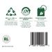 Organic Raspberry Leaf Relaxation Tea - Caffeine Free | 16 Wrapped Bags - Traditional Medicinals - Buy Online on GoSupps.com