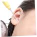 Beaupretty 10pcs Ear Wax Removal Sleeves for Comfortable and Gentle Ear Cleaning Compatible Scoops for Safe Wax Removal - Buy Online on GoSupps.com