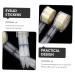 DOITOOL 4 Rolls Hooded Decorative Strips Stickers Droopy Tape Makeup Invisible Self-Adhesive Mono-eyelids - Buy Online on GoSupps.com
