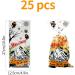 ZZLBZN Halloween Bags for Sweets Halloween Sweets Bags Halloween Cellophane Bags Halloween Cookie Bags Halloween Sweets Bags for Halloween Party Favors - Buy Online on GoSupps.com