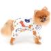 Shop Smalllee Lucky Store: Cute Cotton Pet Clothing & Pajamas for Small Dogs & Cats - Ideal for Yorkies & Chihuahuas - Buy Online on GoSupps.com