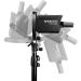 Nanlite Forza Bowens Adapter for FM-Mount Lights - Easy Mounting Solution - Buy Online on GoSupps.com