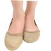 NOLITOY Half Palm Toe Sleeve Socks | Forefoot High Heel Toe Protectors & Cushions | Invisible Dance Foot Pads - Comfort & Support for All-Day Wear - Buy Online on GoSupps.com