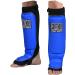 Contender Fight Sports Grappling MMA Shin Guards Youth Medium Black - Buy Online on GoSupps.com