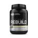 Optimum Nutrition Platinum Rebuild Premium Platinum Blend Protein Powder with Creatine Vanilla Buttercream 20 Servings