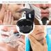 Premium Skrskr Shaving Set for Men | Brush Holder Soap Dish & Stand - Perfect Beard Grooming Tools - Buy Online on GoSupps.com