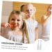 Shop Gatuida 2-Stickle Enchanting Baby Toothbrush - Soft Bristles & Tongue Cleaner for Gentle Oral Care | International Shipping - Buy Online on GoSupps.com