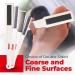 Hornhaut Trash Stainless Steel Titania - Durable & Effective Pedicure Tool for Smooth Feet | Shop Internationally - Buy Online on GoSupps.com