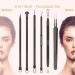 Pimple Popper Tool Kit - 6PC Blackhead Remover & Acne Needle Set for Whitehead & Zit Extraction - Best Skin Impurity Treatment Tools - Buy Online on GoSupps.com