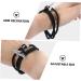 ABOOFAN 3 pcs whale tail bracelet couples jewelry bracelet for couples couple jewelry vintage jewelry matching bracelets for couples Simple Style Bangle Unfading Bracelet Fashion Bracelet 8x8cmx3pcs As Shownx3pcs - Buy Online on GoSupps.com