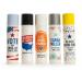 Bulk Fundraiser Giveaways Personalized Logo | School Event Party Favors Corporate Promotional Products Sports Team Charity Awareness Gifts | 100 Lip Balm Per Order - Buy Online on GoSupps.com
