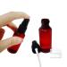 Honbay 4PCS 30ML Portable Refillable Fine Mist Spray Bottles - Ideal for Travel Beauty & Personal Care - Buy Online on GoSupps.com
