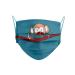 Monkey Masky Cencibel Monkey Masky blue 1 unit (pack of 1)