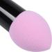 Jiklophg 1Pc Professional Blusher Brush Nylon Make Up Brushes Two Cosmetic Tools With Sponge - Buy Online on GoSupps.com