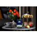 Buy Ahmad Tea Evening Tea - Caffeine-Free Black Tea with Bergamot - 20 Aroma-Sealed Individually Packaged Tea Bags (2 Pack) for International Shipping - Buy Online on GoSupps.com