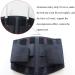 Samnuerly Lumbar Support Belt Adjustable Back Support for Men & Women | Breathable Waist Belt for Lower Back Pain Relief - Buy Online on GoSupps.com