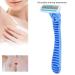 Buy Hair Removal Razor 10pcs - Universal ABS Manual Razors with Plastic Box for Daily Use | International Shipping Available - Buy Online on GoSupps.com