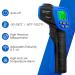Buy Infrared Thermometer for Baby & Adult - LCD Contactless Body Thermometer for Accurate Temperature Measurement | Fast International Shipping - Buy Online on GoSupps.com
