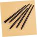 Mipcase Silicone Makeup Brush Set - Eye Smudger Concealer Lipstick & Eyeshadow Blending Brushes - Travel-Friendly Cosmetics Supplies - Buy Online on GoSupps.com