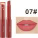 Long Lasting Matte Lipstick Waterproof Lipstick Moisturizing Lipstick Makeup Gifts for Women Moisturizing Lipstick Matte Lipstick - Buy Online on GoSupps.com