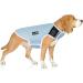 Pecute Dog Cooling Vest XL Blue - Summer Cooling Coat for Dogs, Sun Protection, 5-Layer Evaporation Cooling, Breathable Mesh, Adjustable Straps - Buy Online on GoSupps.com