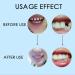 Jojomi Thermo-Pearl Tooth Veneer Set - Temporary Denture Repair for Gaps & Broken Teeth - 30 ml - Buy Online on GoSupps.com