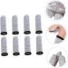 Buy 28 Pairs Cut Resistant Gloves | Reusable Finger Cots & Protectors for Carving | Durable Finger Sleeves for Maximum Safety - Buy Online on GoSupps.com