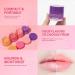 Best Lip Sleeping Mask with Vitamin C - Hydrate Nourish & Brighten Lips Overnight (0.7 Oz Berry - Buy Online on GoSupps.com