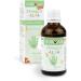 Norsan Omega 3 kids oil vegan 50ml/high -dose omega 3 vegan for children 1 000 mg per portion/omega 3 algae oil rich in DHA/daily dose 2.5 ml at 35 kg algae oil omega 3 vegan 1x 50ml