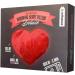 Mikamax Warming Heart Pillow Deluxe - Cozy and Comfortable for Ultimate Relaxation - Buy Online on GoSupps.com