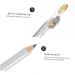 FOMIYES 24 pcs Pen Pencils Eyebrow Women Tool Sharpener Eyeliner Makeup Brighten Pencil Girls -in- Strokes 1 count (Pack of 1) As Shownx3pcs - Buy Online on GoSupps.com