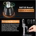KouRy Multifunctional Portable Rechargeable Trimmer - Beard Mustache Hair & Nose Grooming Tool - Buy Online on GoSupps.com